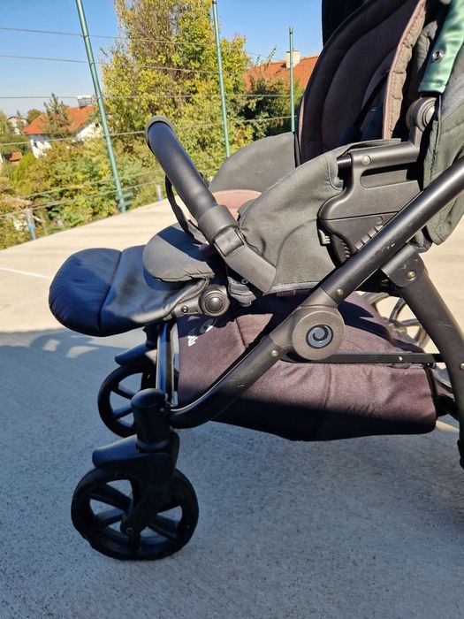 Бебешка Количка Tutis Uno 3+