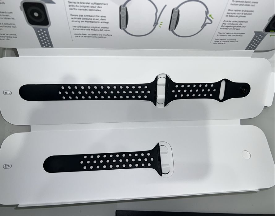 Apple watch nike series 5 44 mm