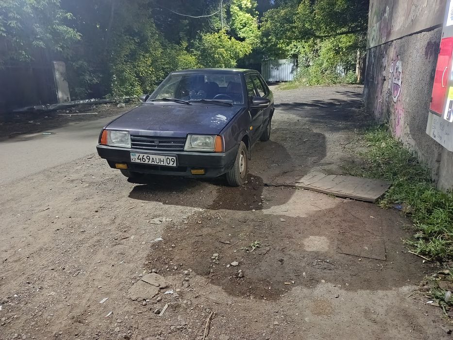 Продам Легендарный ваз 99.