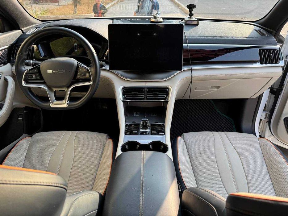 BYD Song Plus Champion Full 605