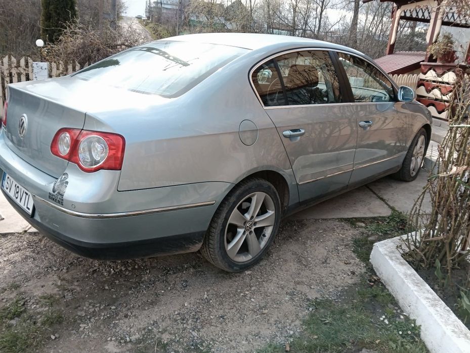 Volkswagen Passat , B6 2005