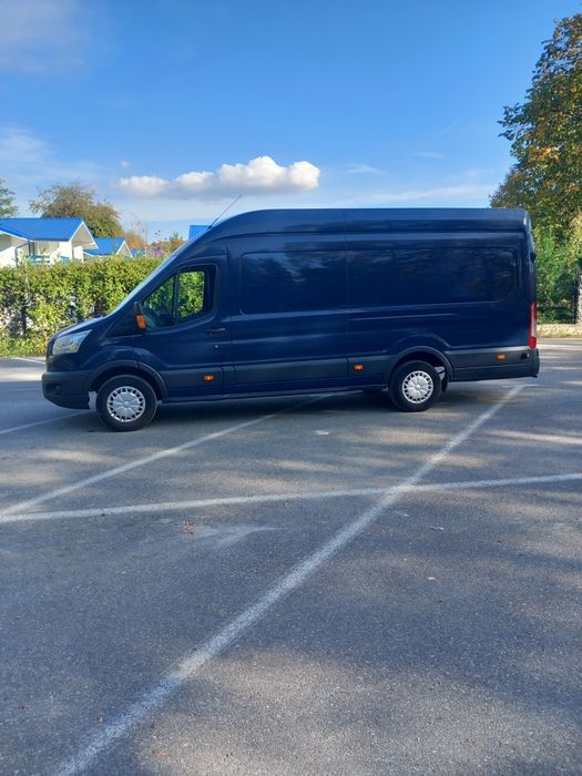 Ford tranzit 2016 2.2 Diesel Long