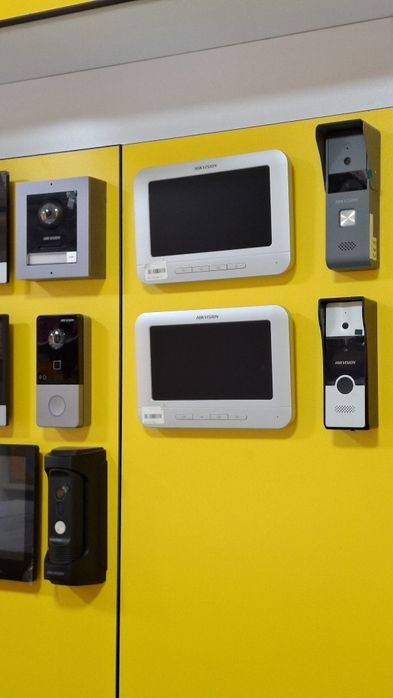 Видео домофон нового поколения