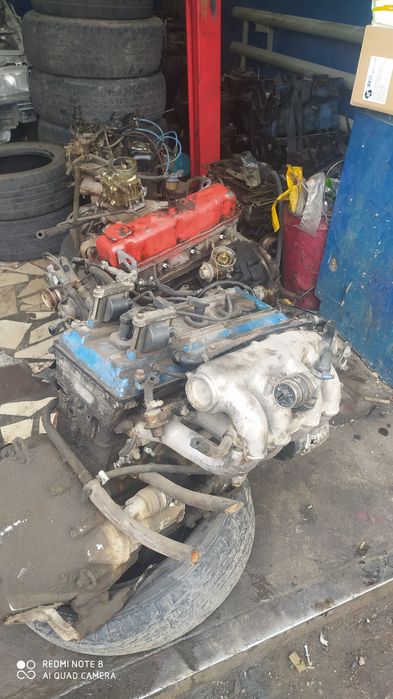 Двигатель 406 инжектор