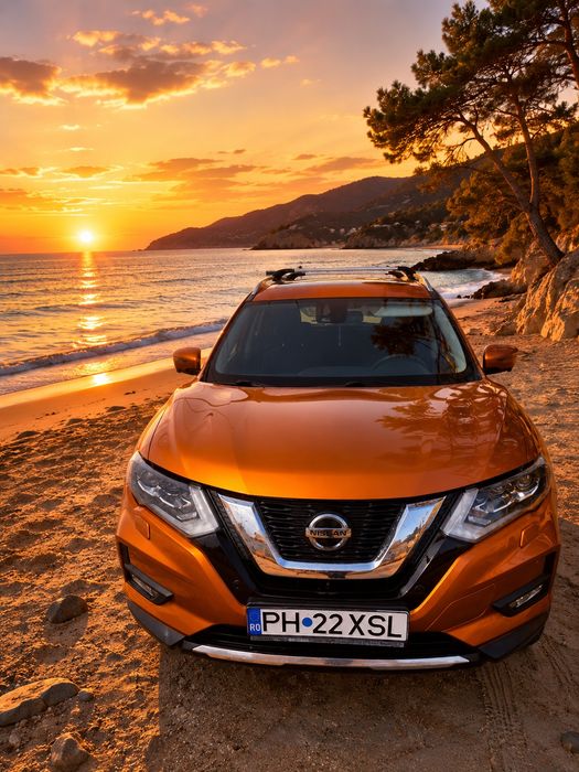 NISSAN X-Trail 2020 — imagine 4