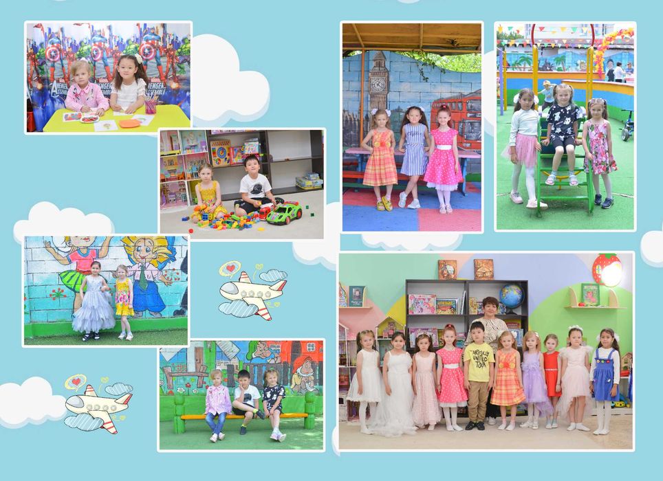 Школьные винетки / Винетк