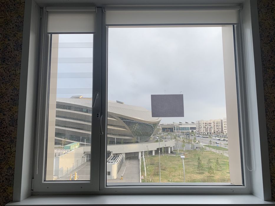 Прозрачные решетки BALA KORGAU