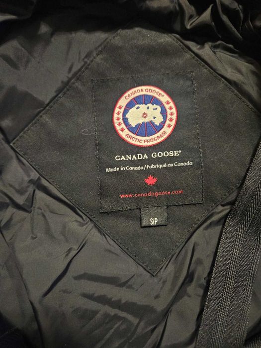 Дамско яке Canada Goose Shellburne