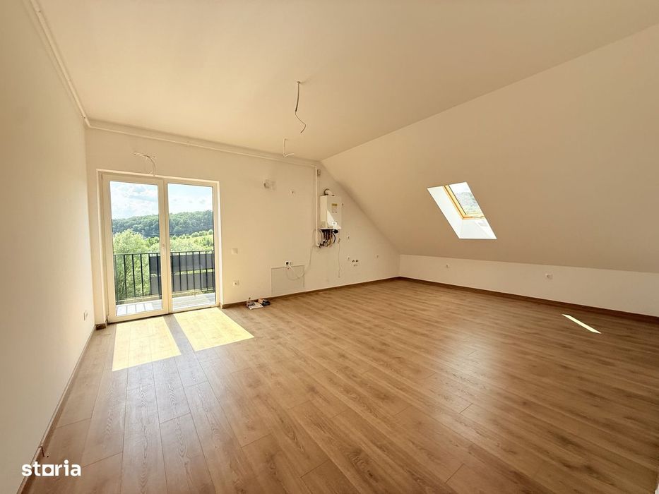 Apartamente noi in Livezeni la 500 m de Spitalul George Emil Palade