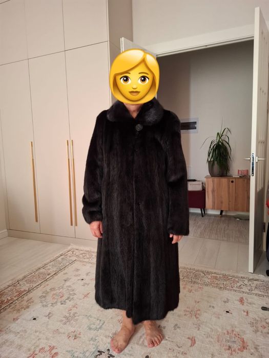 Продам норковую шубу