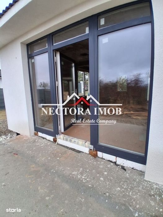 NECTORA IMOB-Casa 4 camere,2 bai,Zona Paleu,Toate Utilitatile, 572 mp