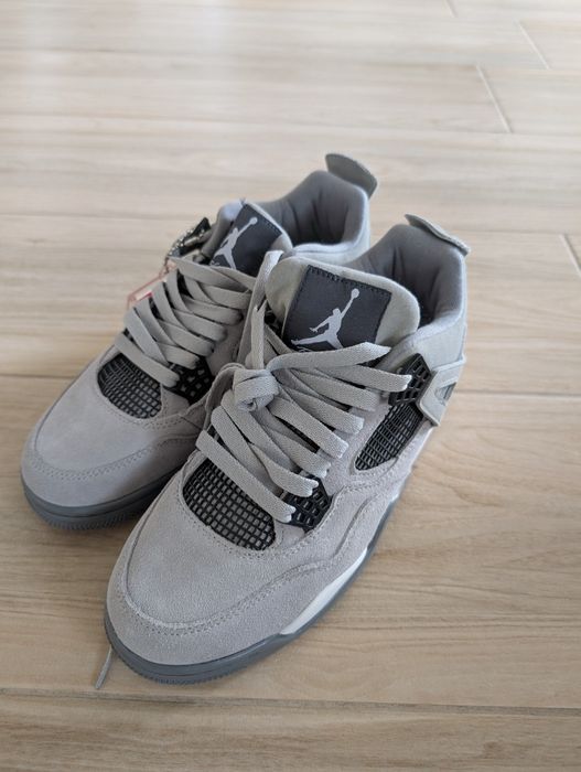 Jordan 4 cool grey
