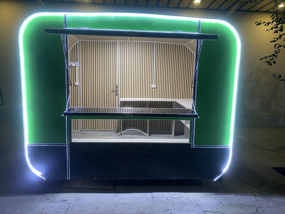 Food truck sotiladi