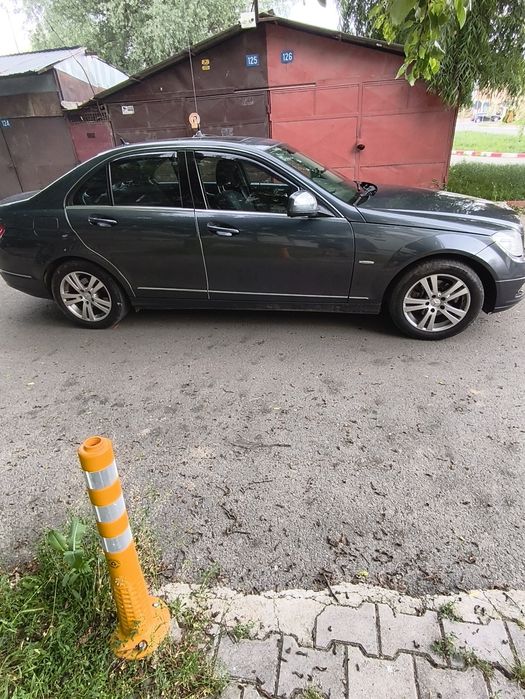 Mercedes c180(w204)