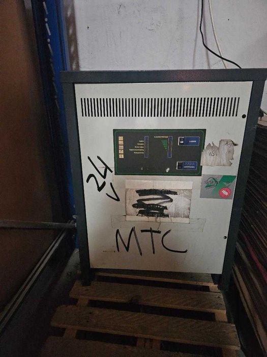 redresor incarcator baterii stivuitor liza electrica 24 , 48, 80 v