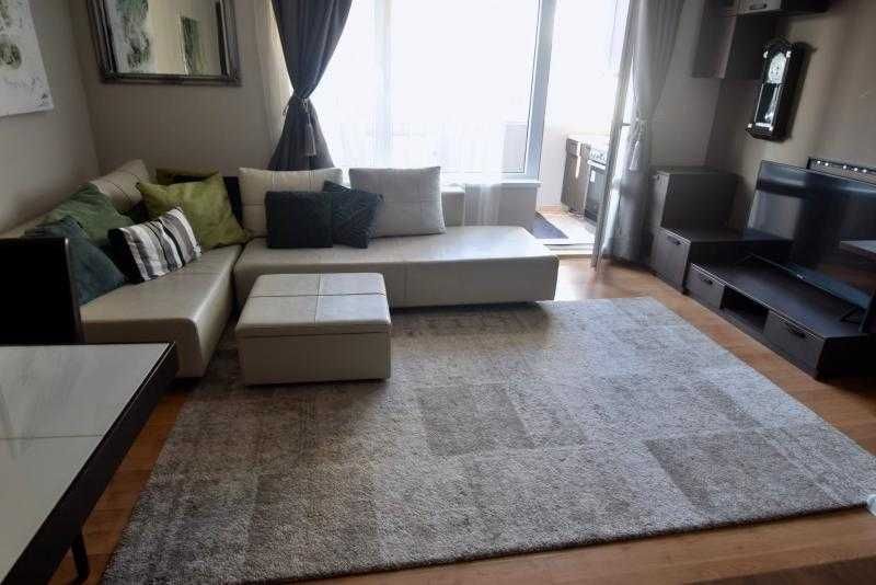 Дава се под наем Двустаен апартамент в Бургас, Възраждане - 65 кв.м за 382.5 € - Снимка #11