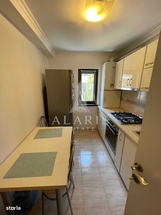 Apartament cu 2 camere, Pet friendly, zona Braytim