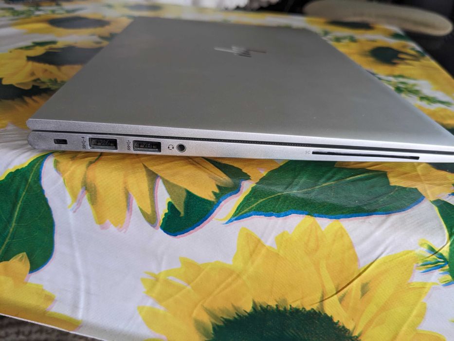 HP 845 G7 4750U, 4GB RAM DDR4, 256GB NVME
