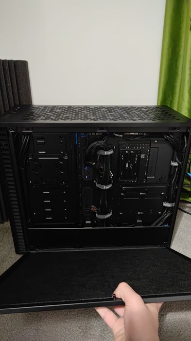 Asamblez sisteme PC, sisteme audio, instalez Windows, mentenanta