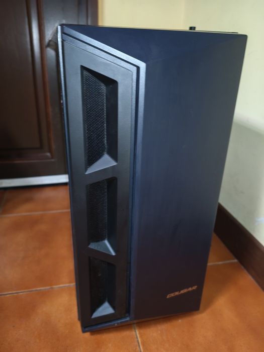 Работен настолен компютър – i7 / 32GB RAM / SSD + HDD