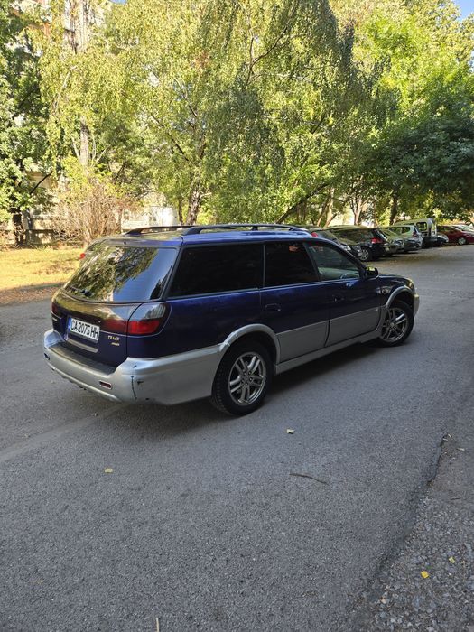 Subaru legacy outback