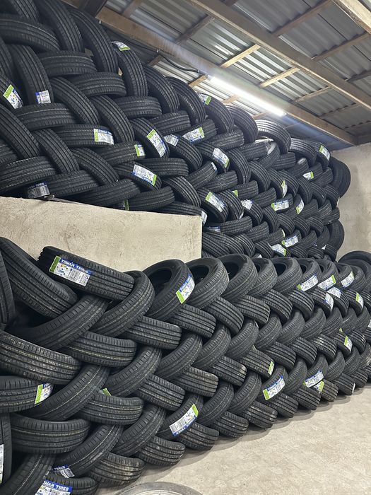 Шины компании Yomar 195/65/15