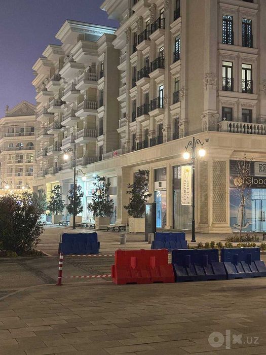 Йўл бордюрлари, конуслар ва тўсиқлар ишлаб чиқарувчидан
