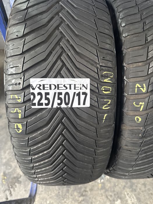 225/50/17 Michelin