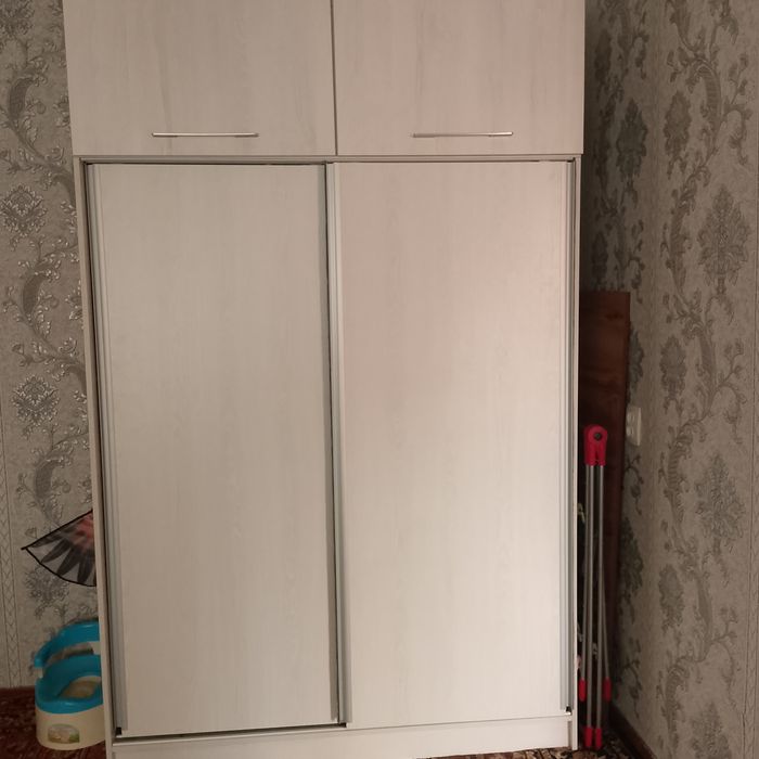 Продаётся новый шкаф