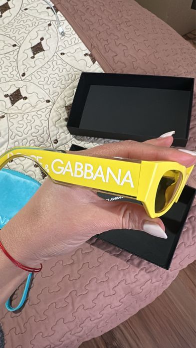 Слънчеви очила DOLCE & GABBANA DG6186 - 333485