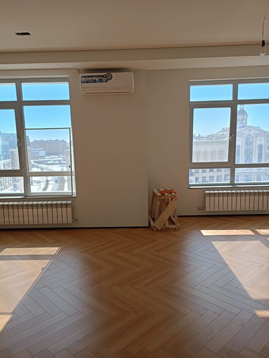 Установка кондиционеров