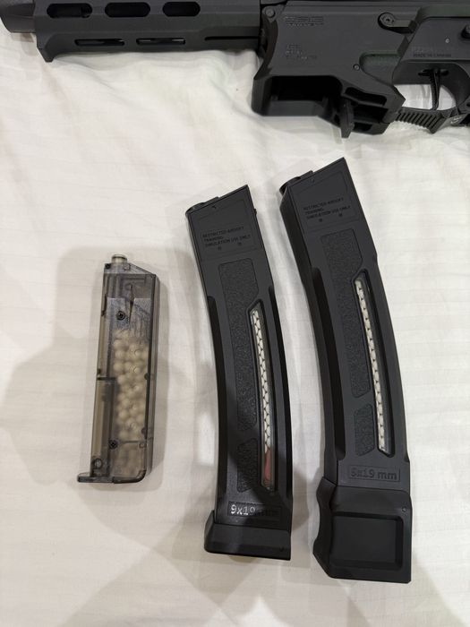 Airsoft replica
