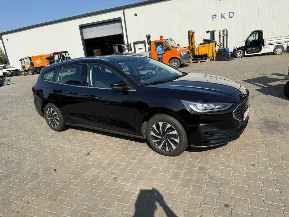 Autoturism Ford Focus Platinium 1.0 / 2025 Mild Hybrid