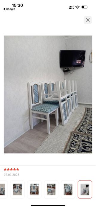 Стулья депутат новые со склада