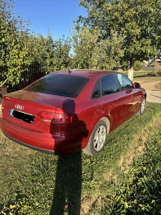 Audi A4 2008 2.0