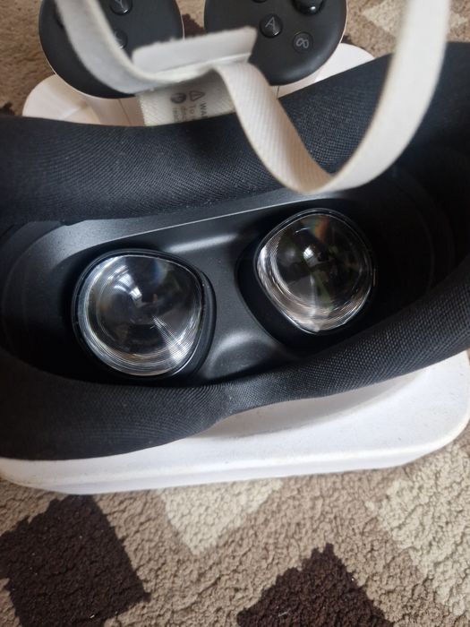 Meta quest 3s vr