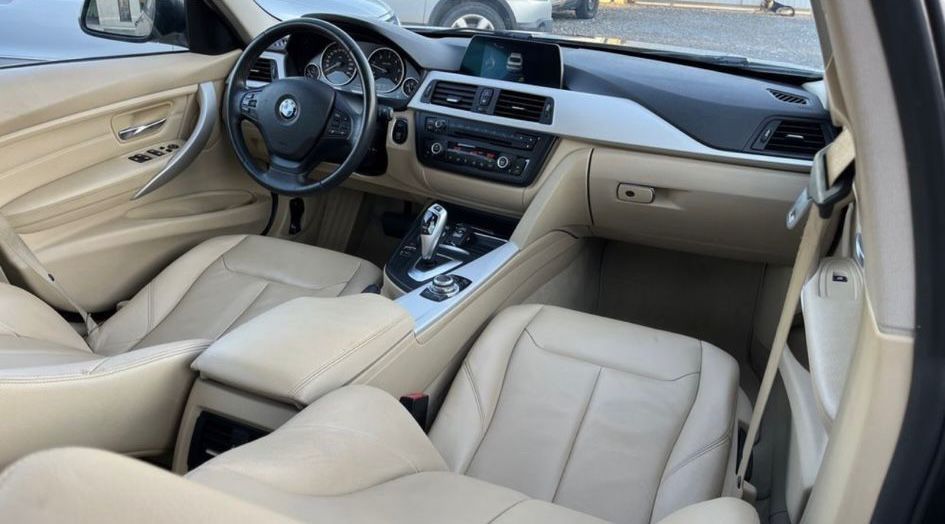 Bmw seria 3 f30 2014 automat 2,0 diesel