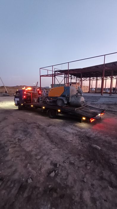 Эвакуатор 24/7 Дёшево, Арзан