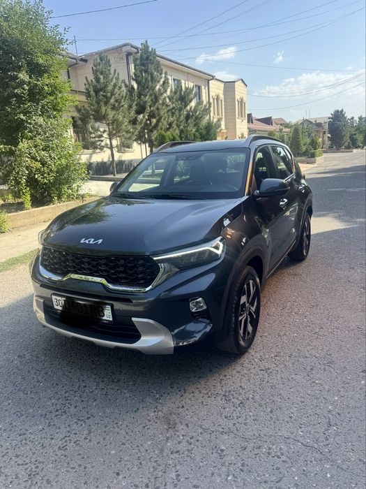 Kia sonet full pozitsia