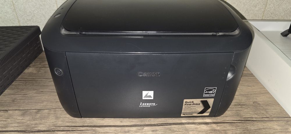 Принтер Canon, хорошее состояние