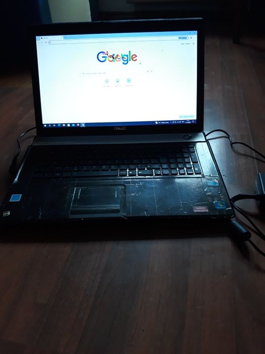 Vând laptop ASUS model N71Jq