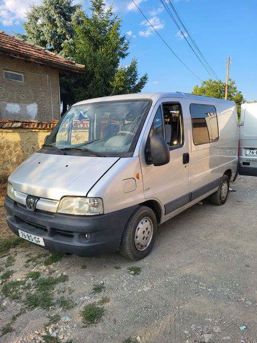 Peugeot boxer 2.8 HDI