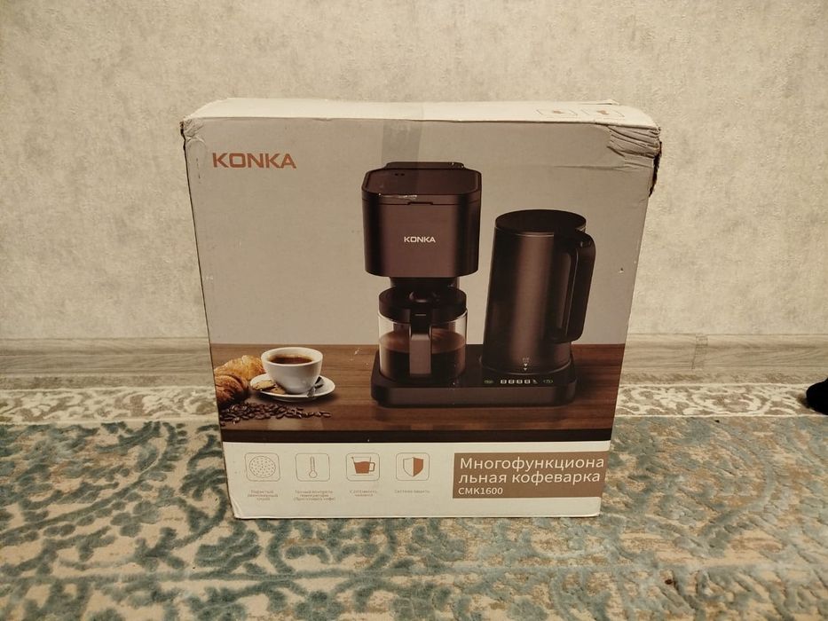 Кофеварка  апарат