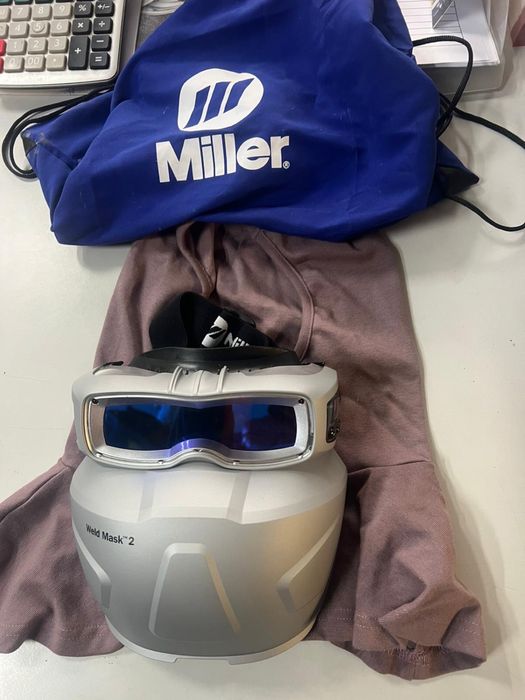 Miller Weld Mask 2 masca sudura