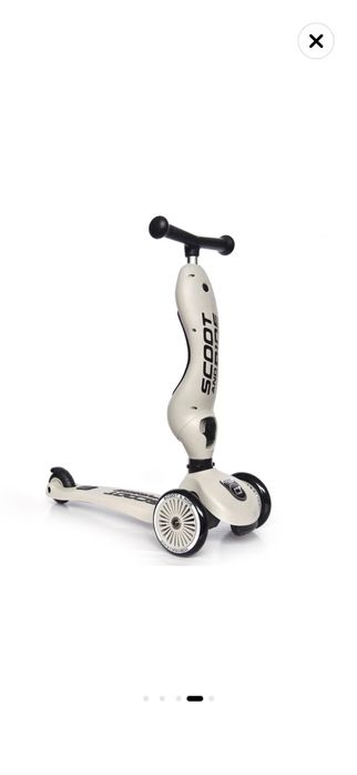 Trotineta  copii 2 in 1
