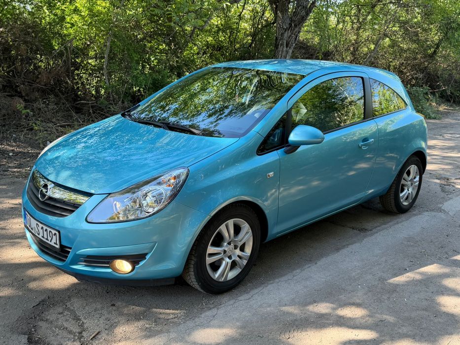 Opel Corsa D Automat