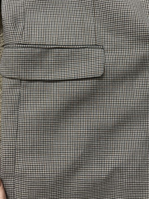 Пиджак мужской с рубашкой