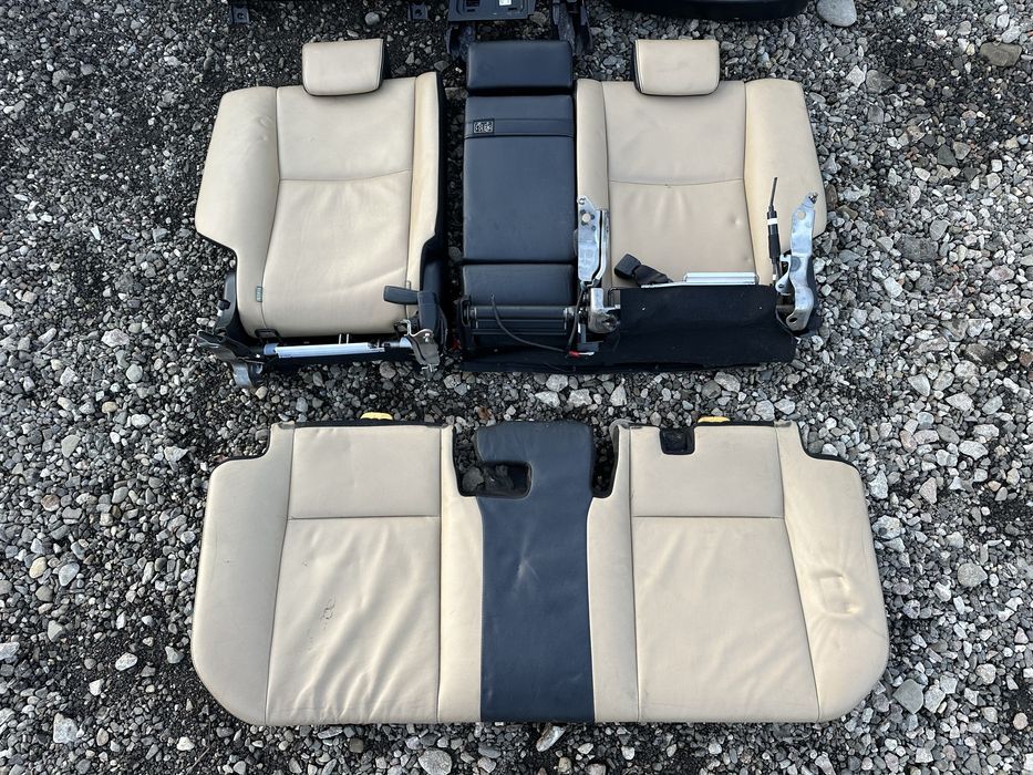 Interior piele Toyota Rav 4 2013-2018, Scaune / Banchete / Cotiera