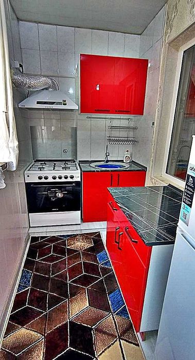 Отличная квартира с ремонтом.