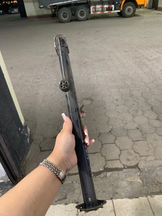 Домкрат оригинальный мерседес w210